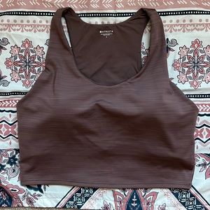 Athleta Ultimate Space Dye Crop
